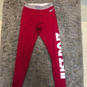 Nike leggings